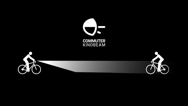 Trek Commuter Pro RT Front Light Black-8