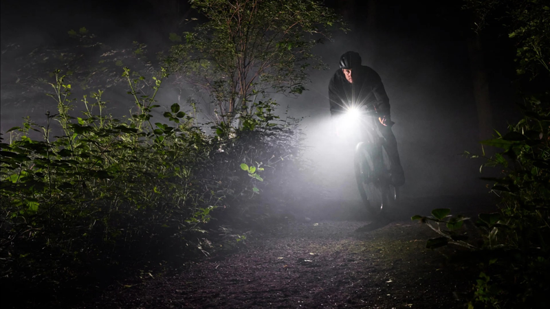 Trek Commuter Pro RT Front Light Black-9