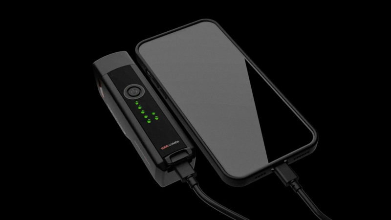 Trek Commuter Pro RT Front Light Black-5