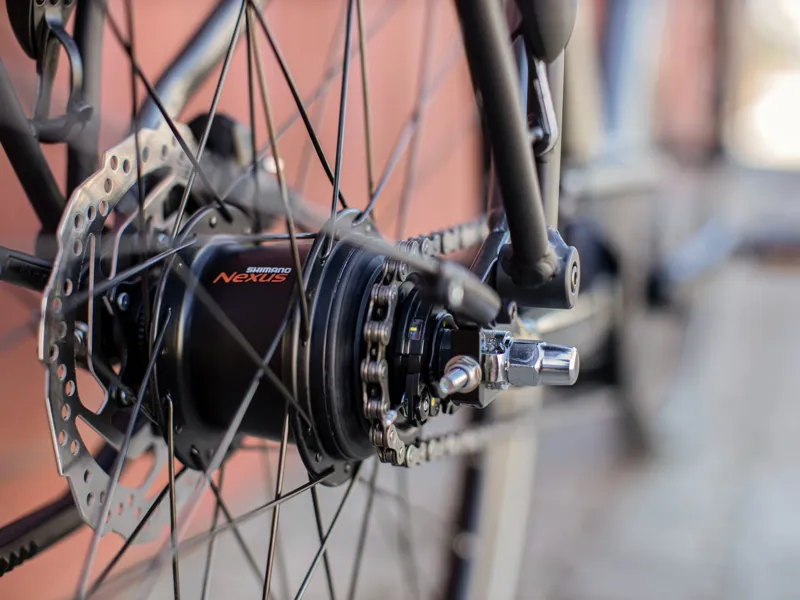 Trek District+1 500WH Electric Bike 2023 Lithium Grey-5