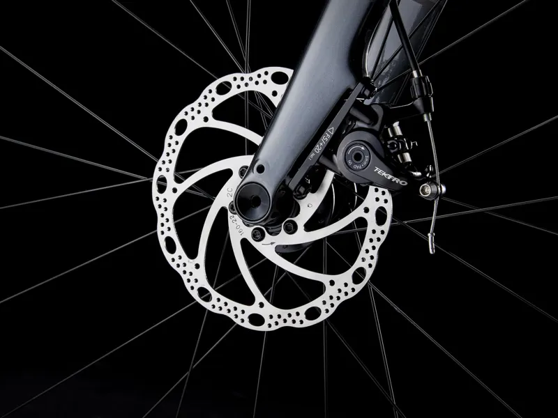 Trek Domane AL 2 Road Bike 2026 Matte Lithium Grey-5