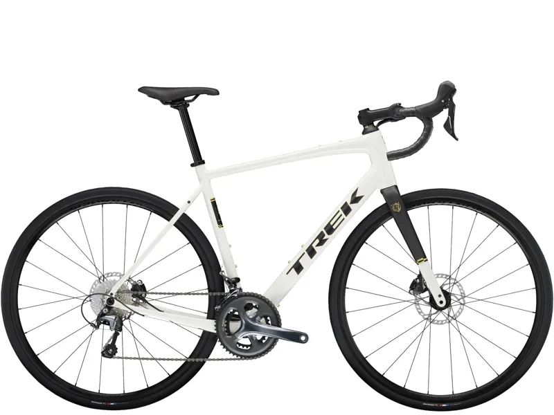 Trek Domane AL 4 Road Bike 2026 Era White