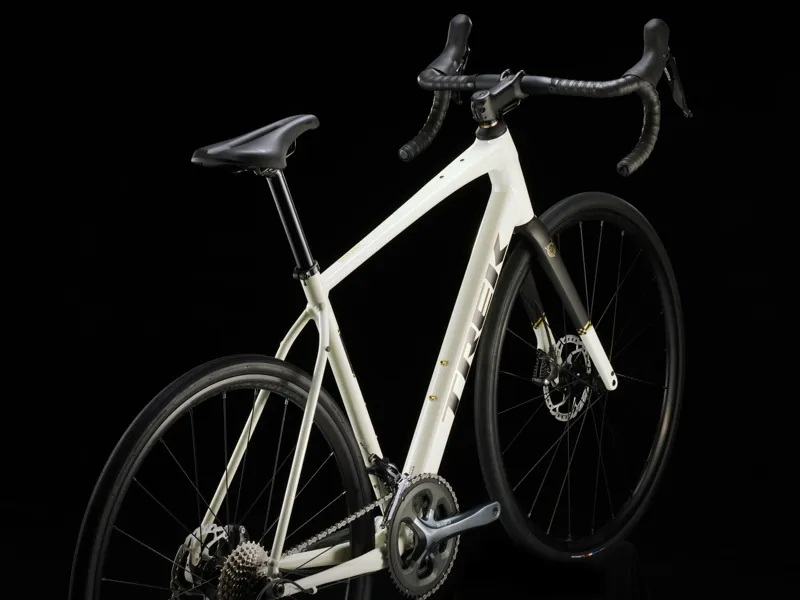Trek Domane AL 4 Road Bike 2026 Era White-1