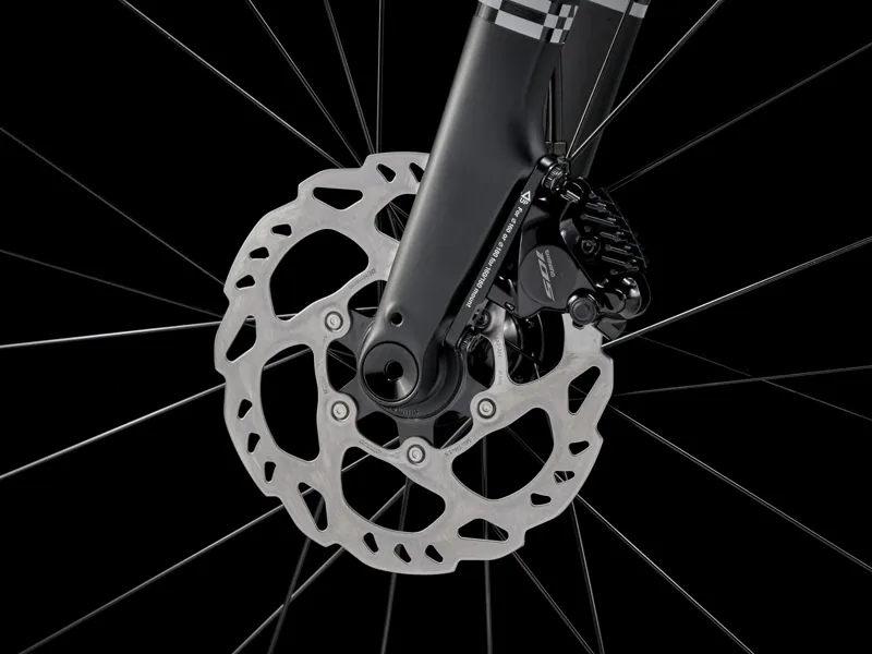 Trek Domane AL 5 Road Bike 2026 Matte Trek Black-5