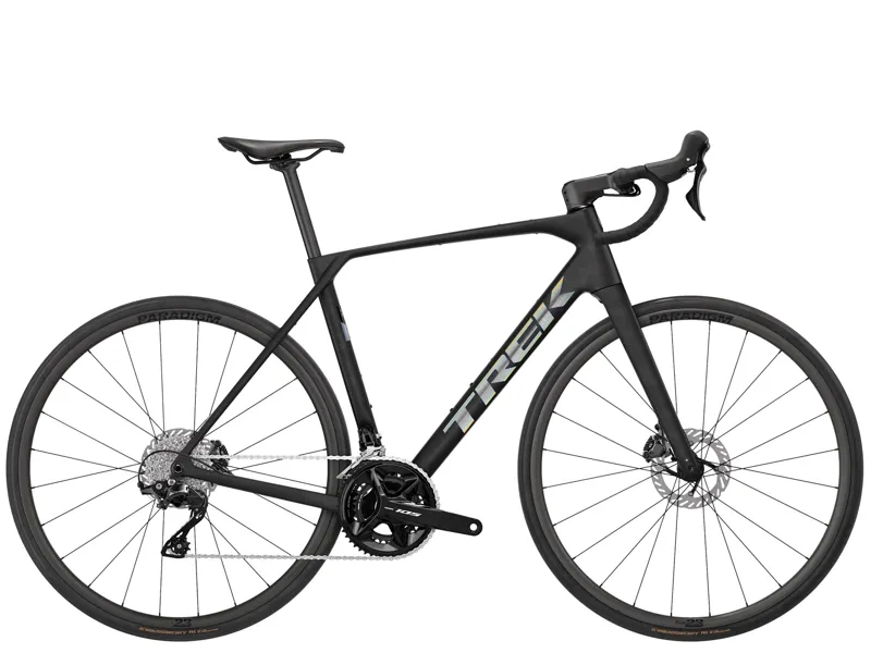Trek Domane SL 5 Road Bike 2027 Matt Deep Smoke