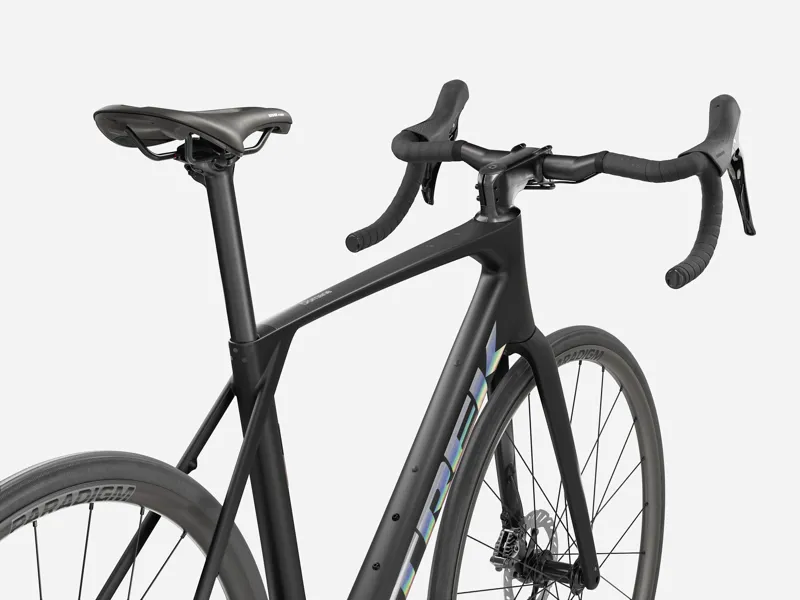 Trek Domane SL 5 Road Bike 2027 Matt Deep Smoke-3