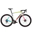 Trek Domane SL 6 Road Bike 2026 Era White/Glowstick/Coral Fade