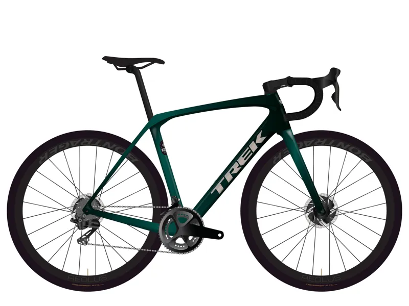 Trek Domane SL 6 Road Bike 2026 Ivy Smoke