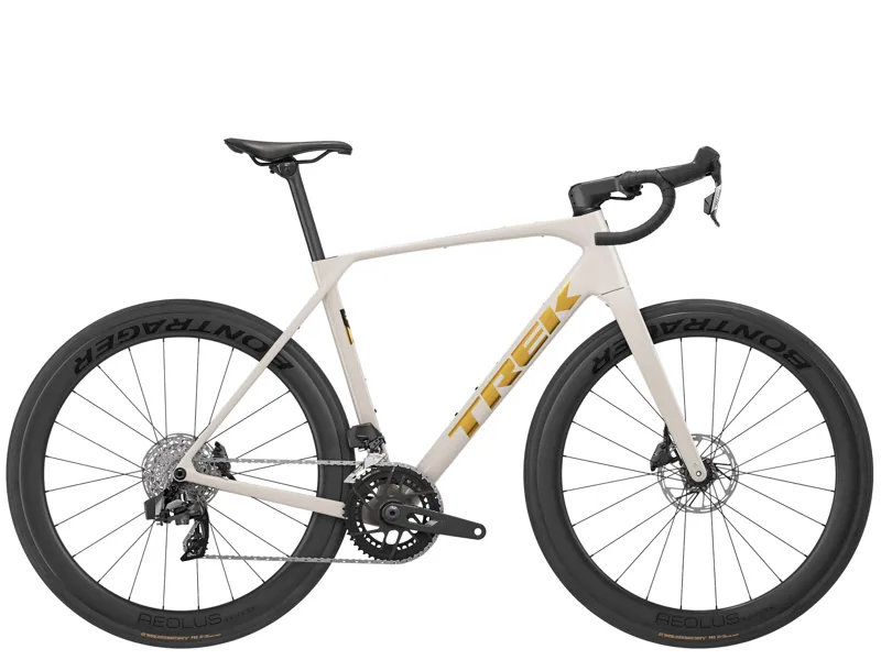Trek Domane SL6 AXS Road Bike 2027 Buff Beige