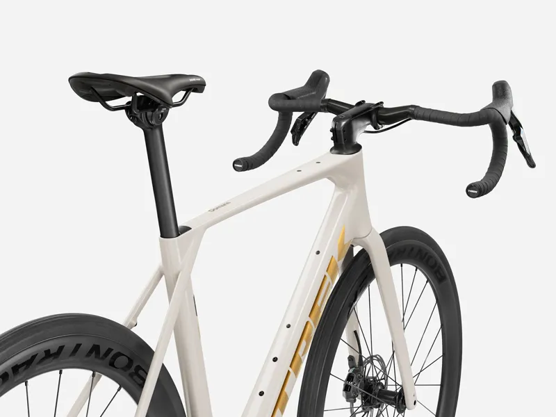 Trek Domane SL6 AXS Road Bike 2027 Buff Beige-3