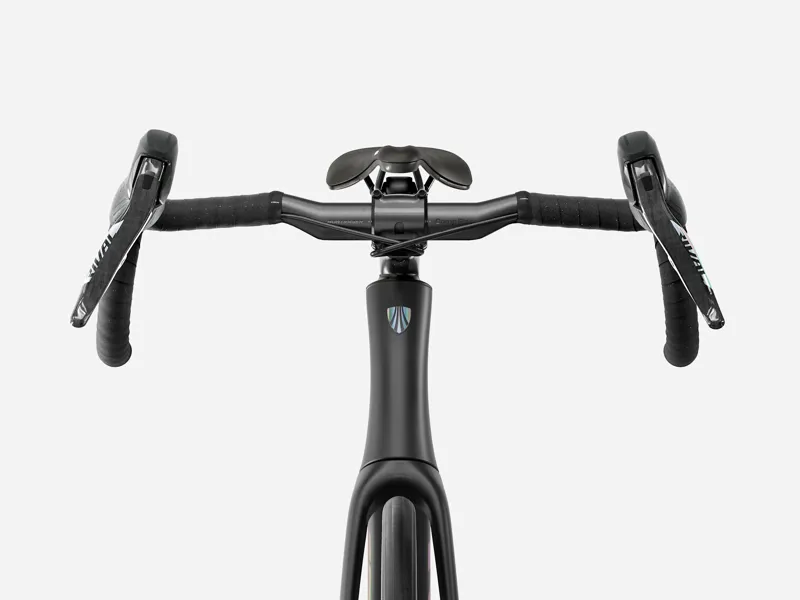 Trek Domane SL6 AXS Road Bike 2027 Matt Deep Smoke-2