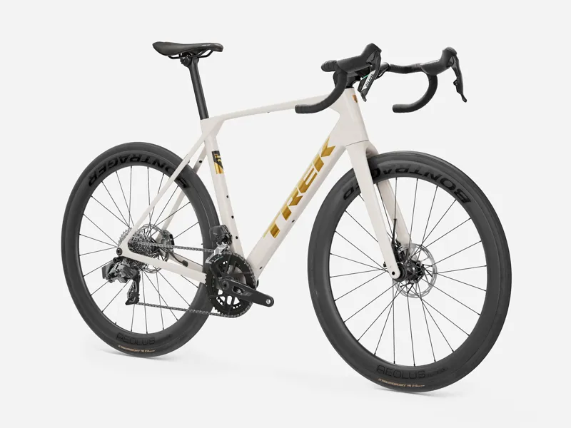 Trek Domane SL6 AXS Road Bike 2027 Matt Nightshade-2