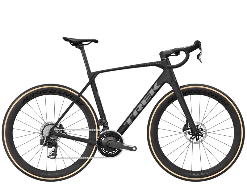 Trek Domane SLR 7 AXS Road Bike 2027 Matte Deep Smoke