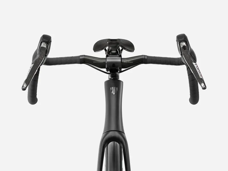 Trek Domane SLR 7 AXS Road Bike 2027 Matte Deep Smoke-2