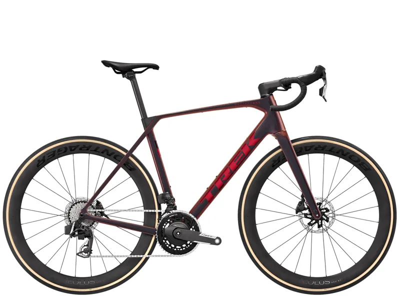 Trek Domane SLR 7 AXS Road Bike 2027 Serpentine