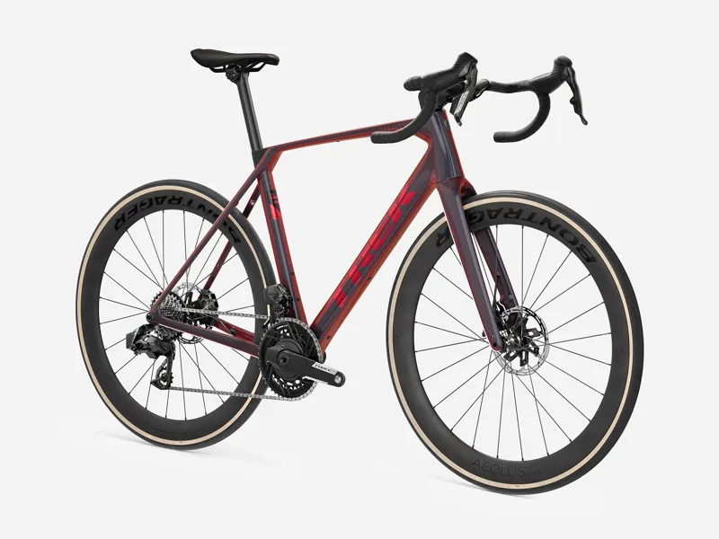 Trek Domane SLR 7 AXS Road Bike 2027 Serpentine-1