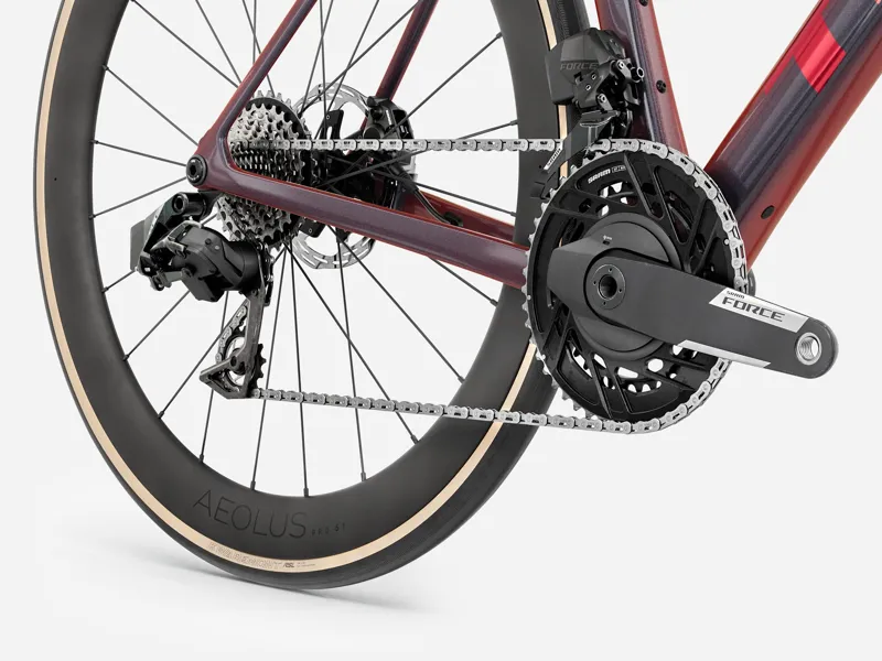 Trek Domane SLR 7 AXS Road Bike 2027 Serpentine-4
