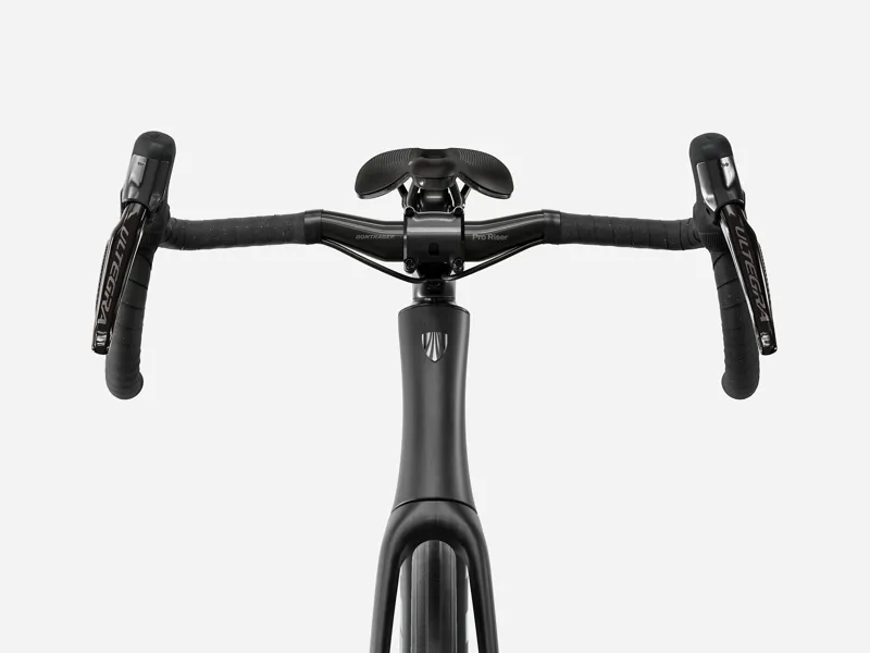 Trek Domane SLR 7 Road Bike 2027 Matte Deep Smoke-2