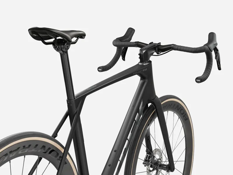 Trek Domane SLR 7 Road Bike 2027 Matte Deep Smoke-3