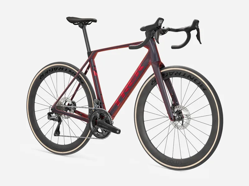 Trek Domane SLR 7 Road Bike 2027 Serpentine-1
