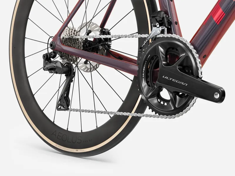 Trek Domane SLR 7 Road Bike 2027 Serpentine-4