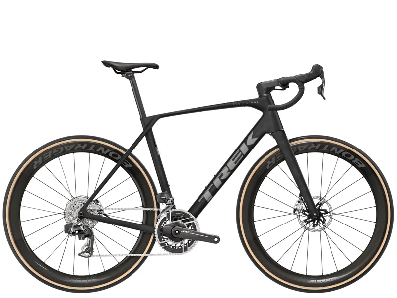Trek Domane SLR 9 AXS Road Bike 2027 Matte Deep Smoke