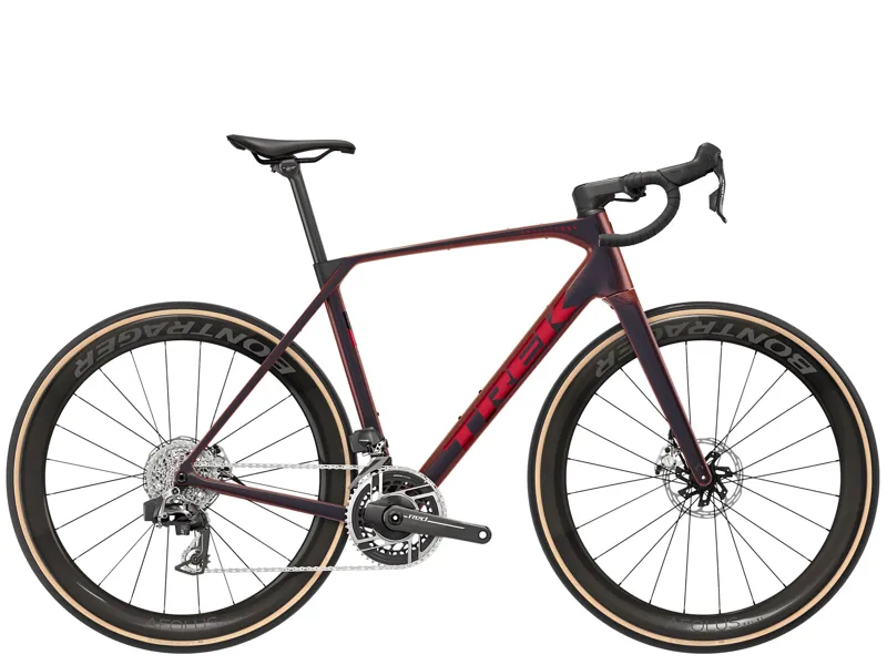 Trek Domane SLR 9 AXS Road Bike 2027 Serpentine