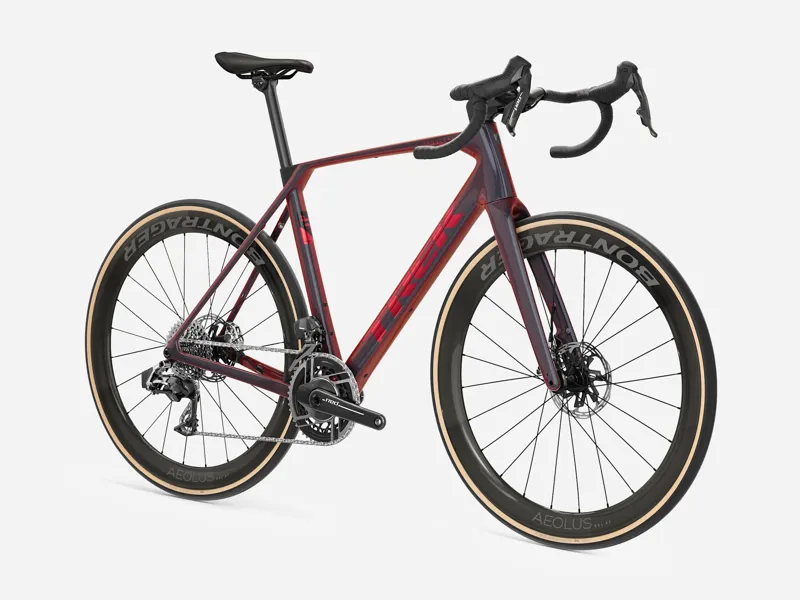 Trek Domane SLR 9 AXS Road Bike 2027 Serpentine-1