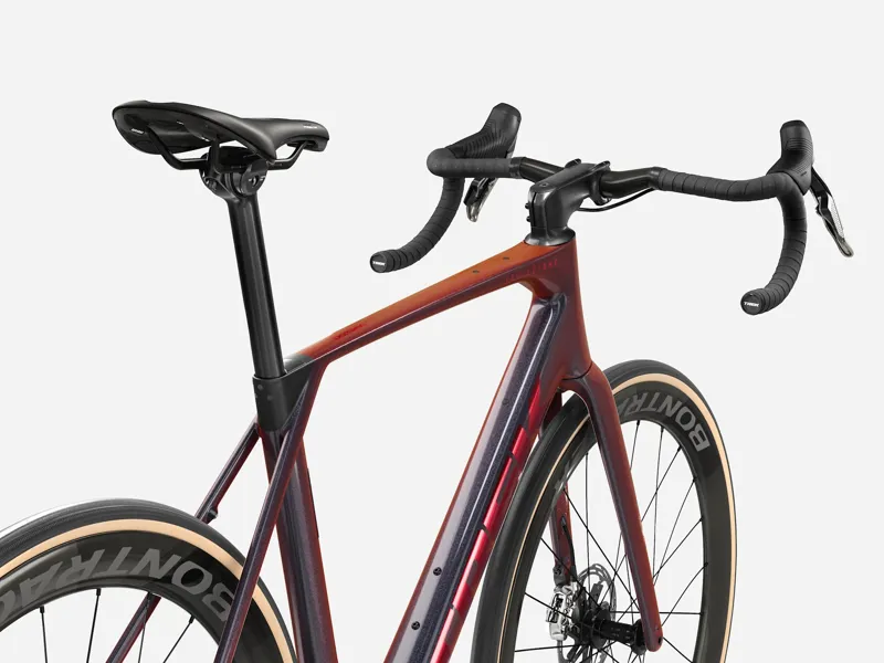 Trek Domane SLR 9 AXS Road Bike 2027 Serpentine-3