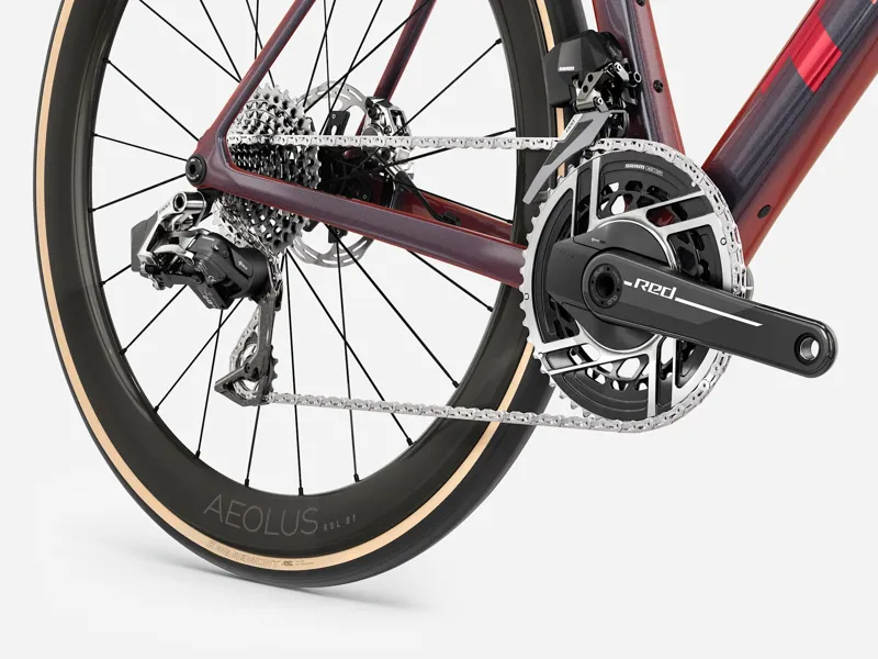 Trek Domane SLR 9 AXS Road Bike 2027 Serpentine-4