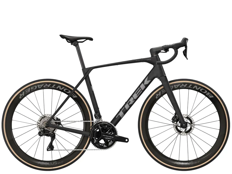 Trek Domane SLR 9 Road Bike 2027 Matte Deep Smoke