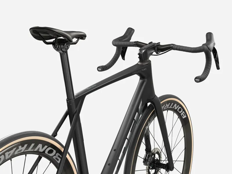 Trek Domane SLR 9 Road Bike 2027 Matte Deep Smoke-3