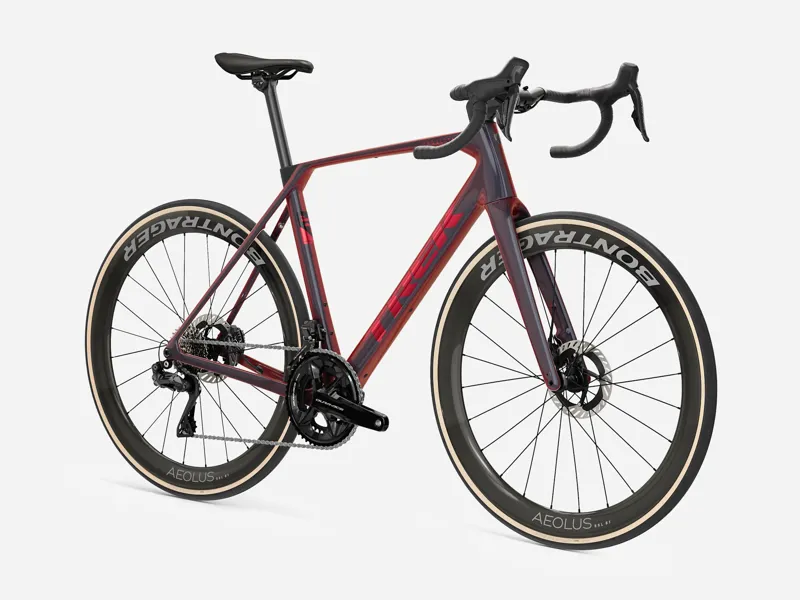 Trek Domane SLR 9 Road Bike 2027 Serpentine-1
