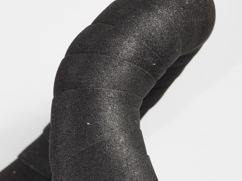 Trek Double Gel Cork Handlebar Tape Set Black-1