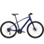 Trek Dual Sport 1 Hybrid Bike 2025 Hex Blue