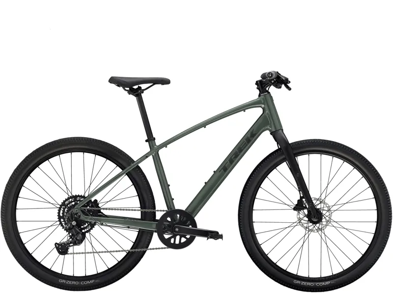 Trek Dual Sport 2 Hybrid Bike 2025 Keswick