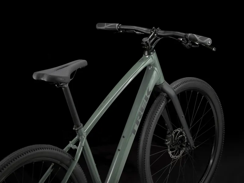 Trek Dual Sport 2 Hybrid Bike 2025 Keswick-2