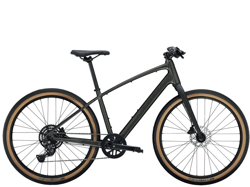 Trek Dual Sport 2 Hybrid Bike 2025 Lithium Grey