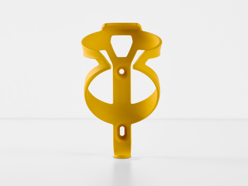 Trek Elite Recycled Water Bottle Cage Baja Yellow-1