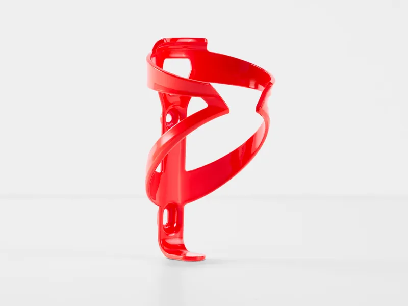 Trek Elite Recycled Water Bottle Cage Radioactive Red