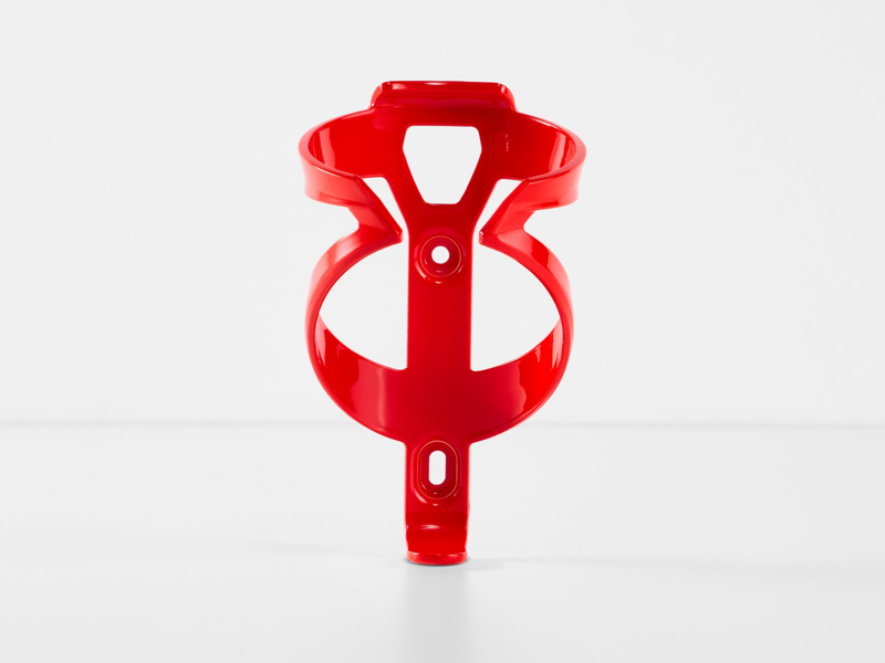 Trek Elite Recycled Water Bottle Cage Radioactive Red-1