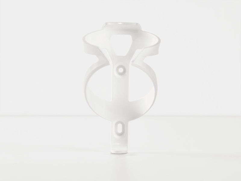 Trek Elite Recycled Water Bottle Cage White-1