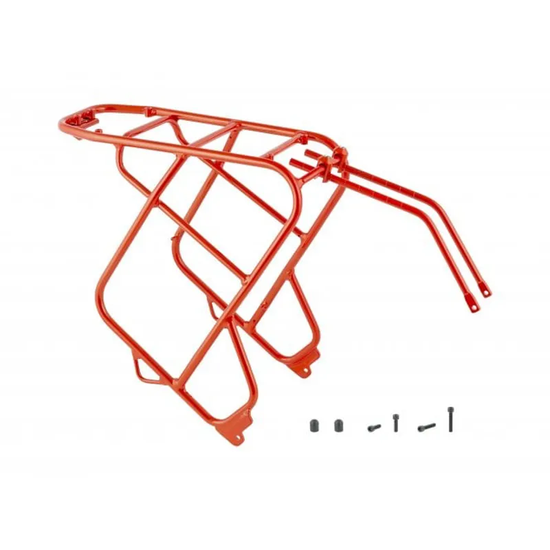 Trek Farley Rear Cargo Rack Lava