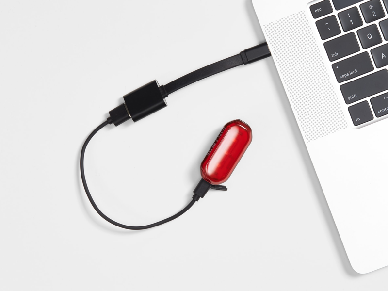 Trek Flare R Metro Rear Bike Light -3