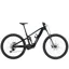 Trek Fuel+ EX 5 Electric Bike 2026 Trek Black/Purple Flip Splatter