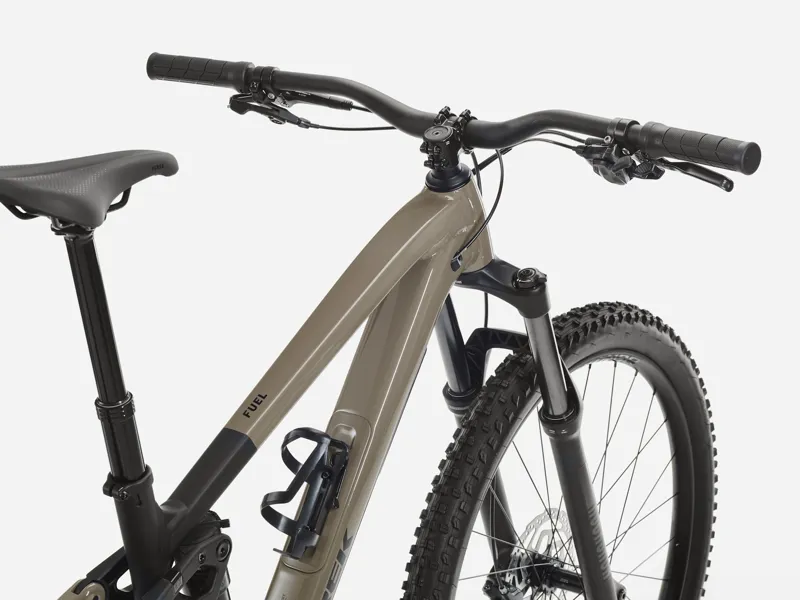 Trek Fuel EX 5 Mountain Bike 2027 Wild Mushroom/Trek Black-3