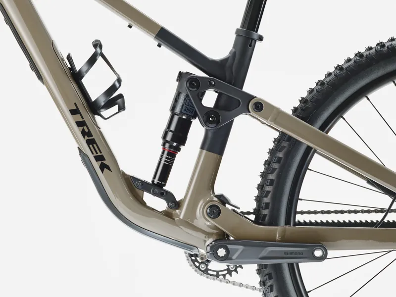 Trek Fuel EX 5 Mountain Bike 2027 Wild Mushroom/Trek Black-4