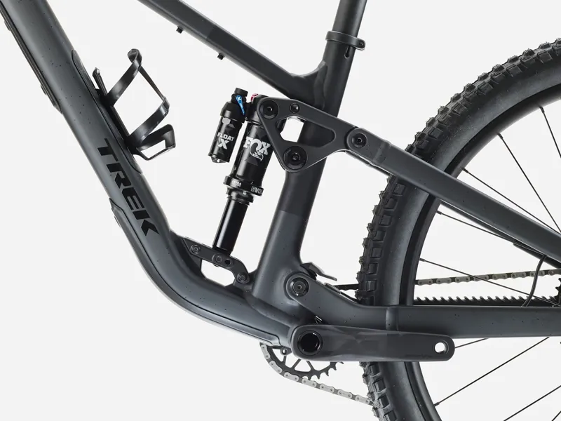 Trek Fuel EX 8 Mountain Bike 2027 Lithium Grey/Trek Black Splatter-4