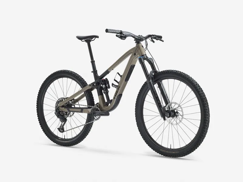Trek Fuel EX 8 Mountain Bike 2027 Wild Mushroom/Trek Black-1