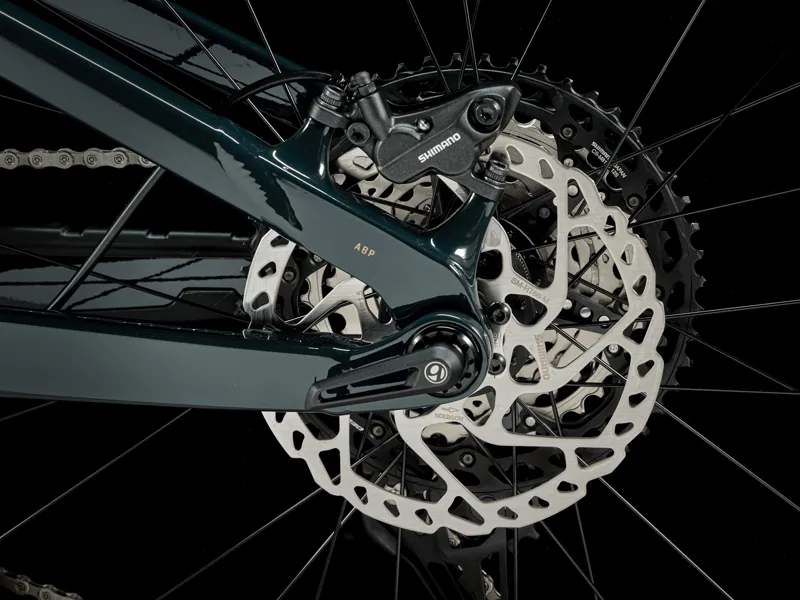 Trek Fuel EX 8 XT Mountain Bike 2025 Nautical Navy-5